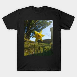 I wandered lonely as a cloud T-Shirt